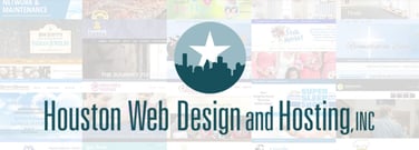 logo and site examples