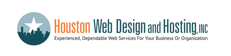Houston Web Design and Hosting logo