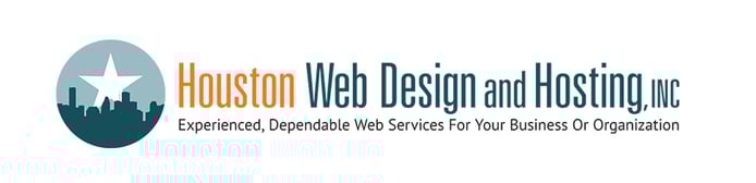 Houston Web Design and Hosting logo Houston Web Design and Hosting logo