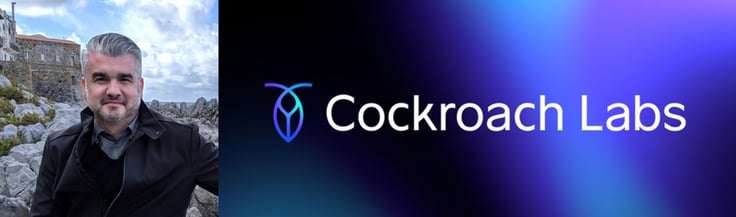 Peter Guagenti, CMO at Cockroach Labs