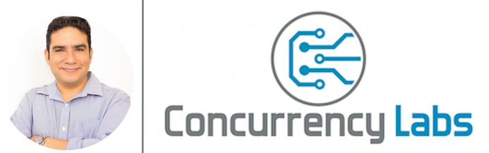 Ernesto Marquez, Owner and Project Director at Concurrency Labs Ernesto Marquez, Owner and Project Director at Concurrency Labs