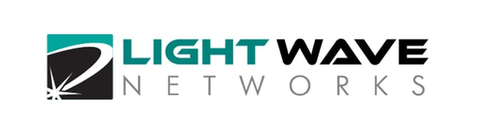 LightWave Networks logo LightWave Networks logo