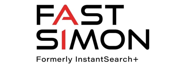 Fast Simon logo Fast Simon logo