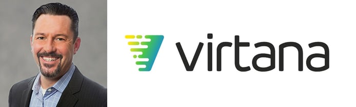 John Gentry, CTO at Virtana John Gentry, CTO at Virtana