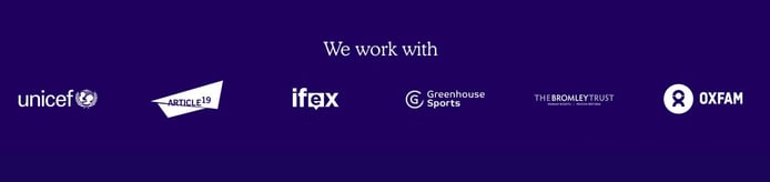 Wholegrain Digital charity clients Wholegrain Digital charity clients