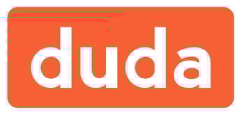 Duda logo Duda logo