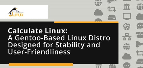 Calculate Linux Is A Gentoo Based Distro Calculate Linux Is A Gentoo Based Distro