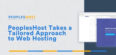 Peopleshost Takes A Tailored Approach To Web Hosting