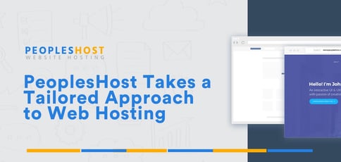 Peopleshost Takes A Tailored Approach To Web Hosting