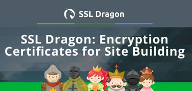 Ssl Dragon Delivers Encryption Certificates