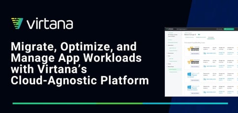 Virtana Is An Aiops Enabled Infrastructure Solution