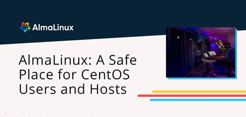 Almalinux Offers A Safe Place For Centos Users And Hosts