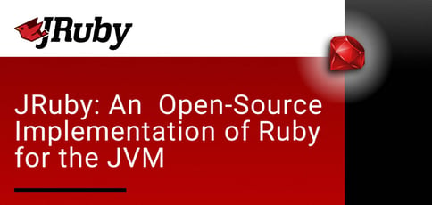 Jruby Is Where Ruby Meets The Jvm