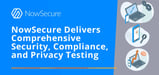 NowSecure: Comprehensive Security, Compliance, and Privacy Testing for Your Mobile App- and Site-Building Projects
