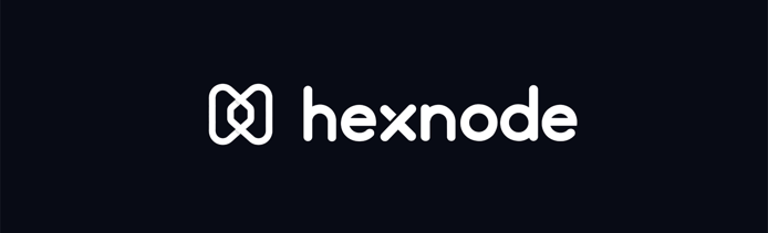 Hexnode logo Hexnode logo