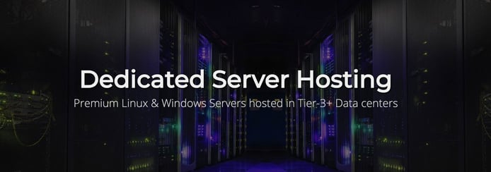 Screenshot of HostRound dedicated server banner Screenshot of HostRound dedicated server banner
