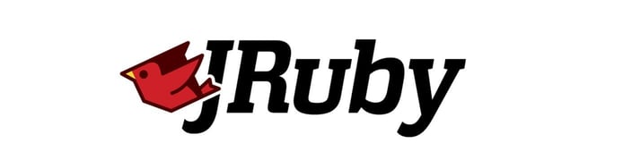 JRuby logo JRuby logo