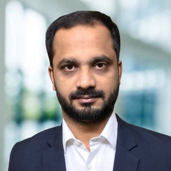 Photo of Vembu Vice President of Product Management Nagarajan Chandrasekaran Photo of Vembu Vice President of Product Management Nagarajan Chandrasekaran