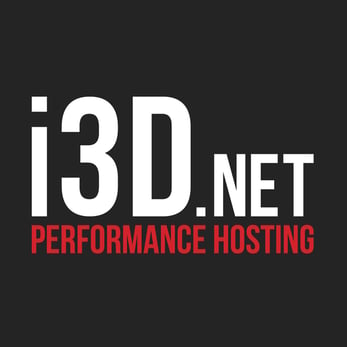 i3D.net logo