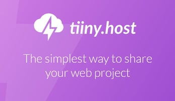Tiiny Host logo Tiiny Host logo