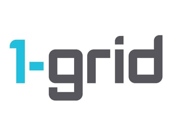 1-grid logo