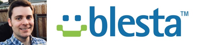Paul Phillips, Founder of Blesta Paul Phillips, Founder of Blesta