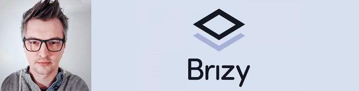 Dimi Baitanciuc, CoFounder of Brizy Dimi Baitanciuc, CoFounder of Brizy