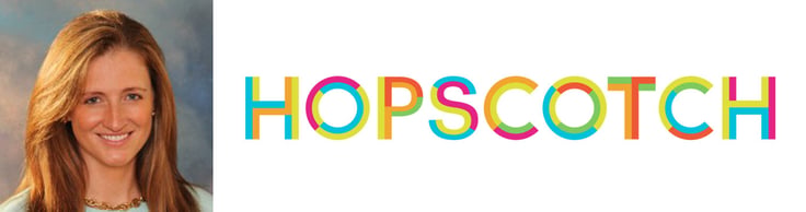 Liz Robuck, Senior Product Manager at Hopscotch Technologies