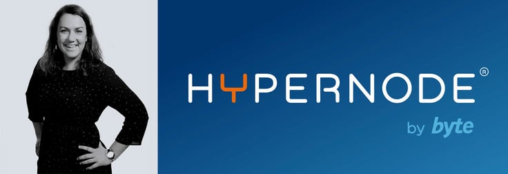 Sanne Bolkenstein, Sales and Marketing Manager at Hypernode