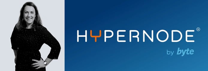 Sanne Bolkenstein, Sales and Marketing Manager at Hypernode Sanne Bolkenstein, Sales and Marketing Manager at Hypernode