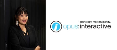 Shannon Hulbert, CEO, Opus Interactive Shannon Hulbert, CEO, Opus Interactive