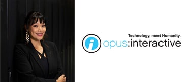 Shannon Hulbert, CEO, Opus Interactive