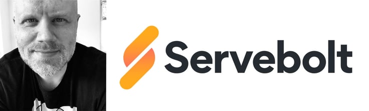Remkus de Vries, Head of Partner and Customer Relationships at Servebolt