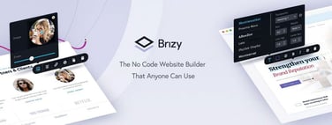 Brizy: The No Code Website Builder That Anyone Can Use