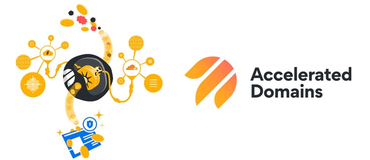 Accelerated Domains logo