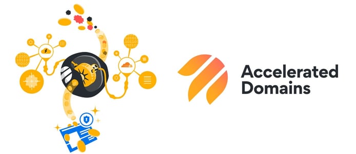 Accelerated Domains logo Accelerated Domains logo