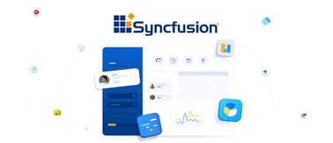 Syncfusion imagery
