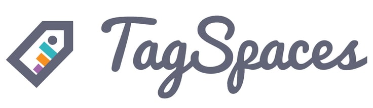 Tagspaces logo Tagspaces logo
