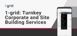 1-grid Delivers Turnkey Corporate Registration and Site Building Services for Small Businesses