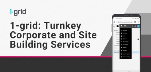 1 Grid Offers Turnkey Corporate And Site Building Services