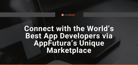 Hire Talented Mobile App Developers Using Appfutura Hire Talented Mobile App Developers Using Appfutura