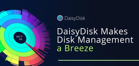 Daisydisk Makes Disk Management A Breeze