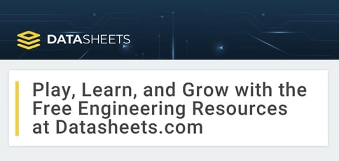The Free Engineering Resources At Datasheets Dot Com The Free Engineering Resources At Datasheets Dot Com