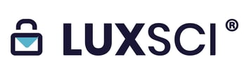 LuxSci logo