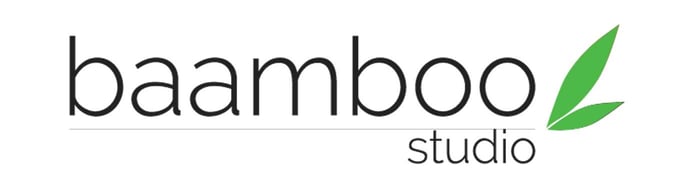 Baamboo Studio logo Baamboo Studio logo