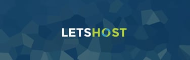 LetsHost logo