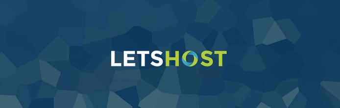 LetsHost logo LetsHost logo