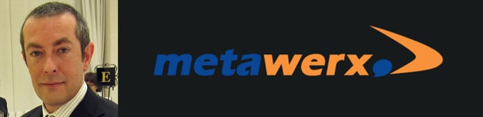 Neale Rudd, Managing Director at Metawerx Neale Rudd, Managing Director at Metawerx