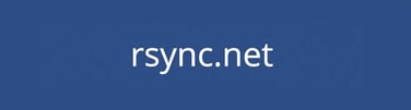 rsync.net logo