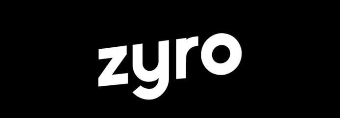 Zyro logo Zyro logo